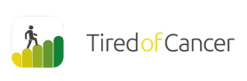 Tired of Cancer logo