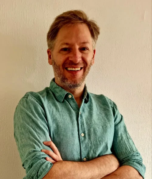 Maurice Veerkamp testimonial headshot